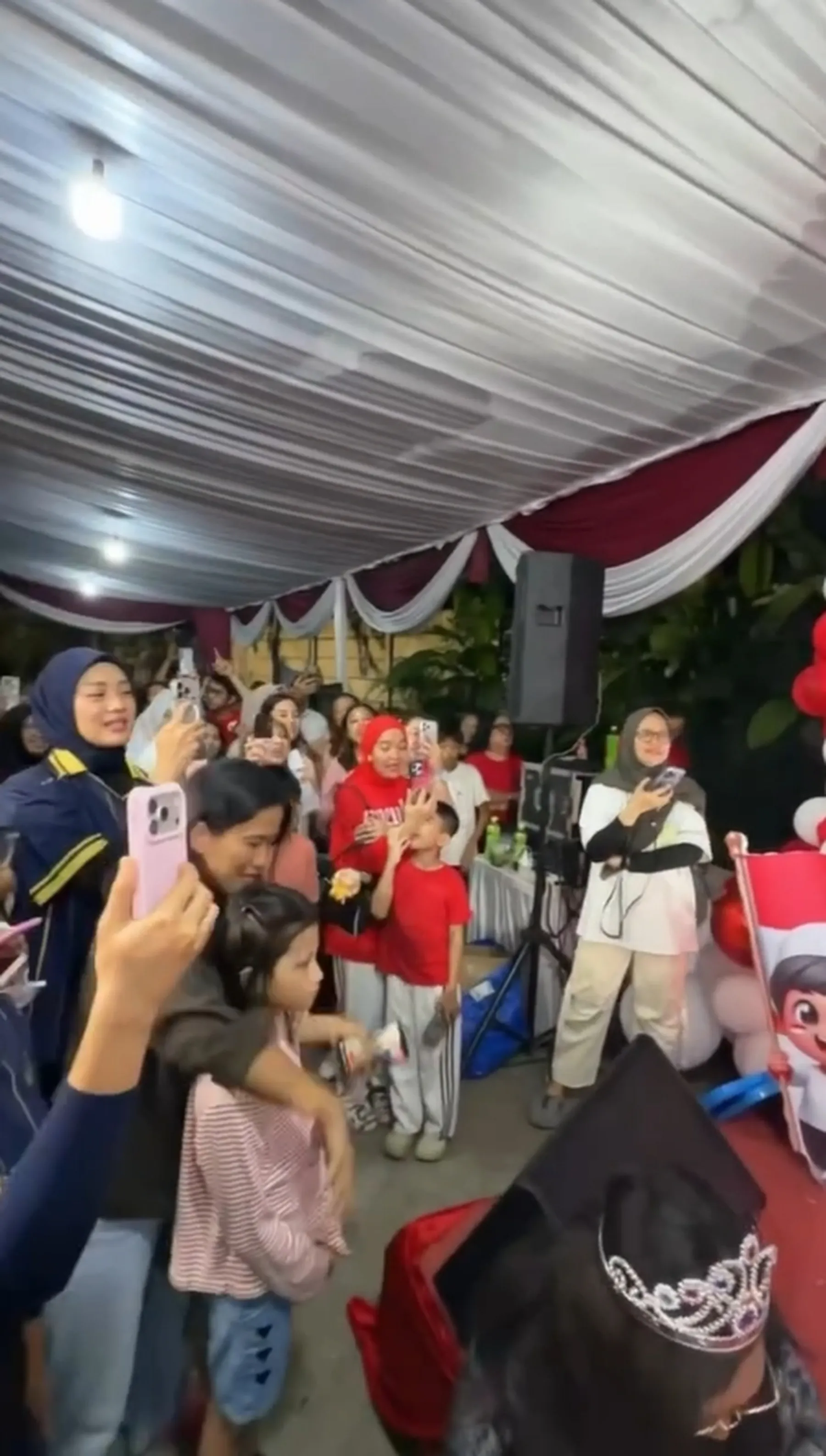 Dewa 19, Ari Lasso, dan Musisi Lokal Menghidupkan Panggung Kemerdekaan