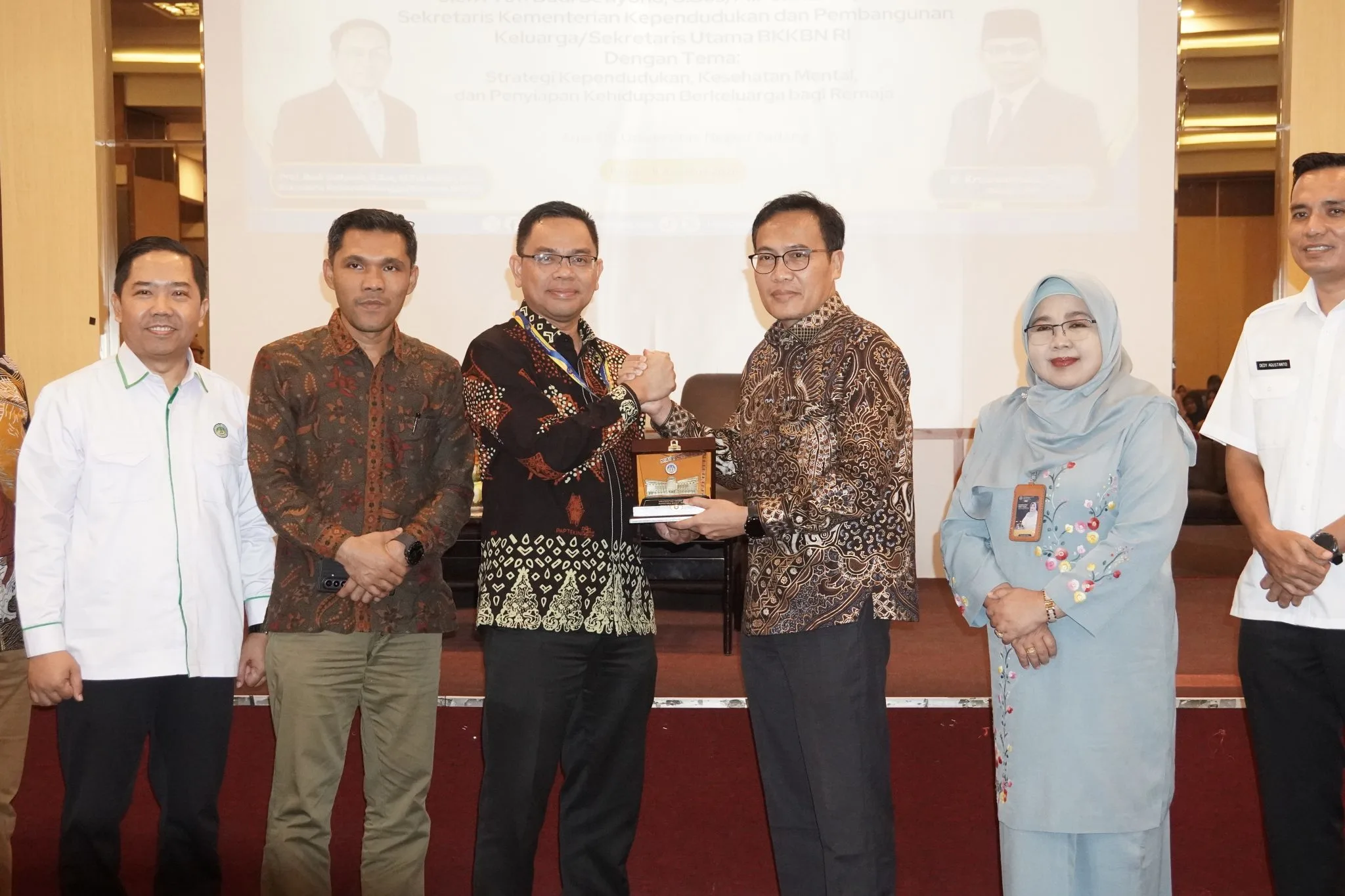 Dari Kampus ke Sawah: Kampanye Baru Edukasi Kesehatan Mental