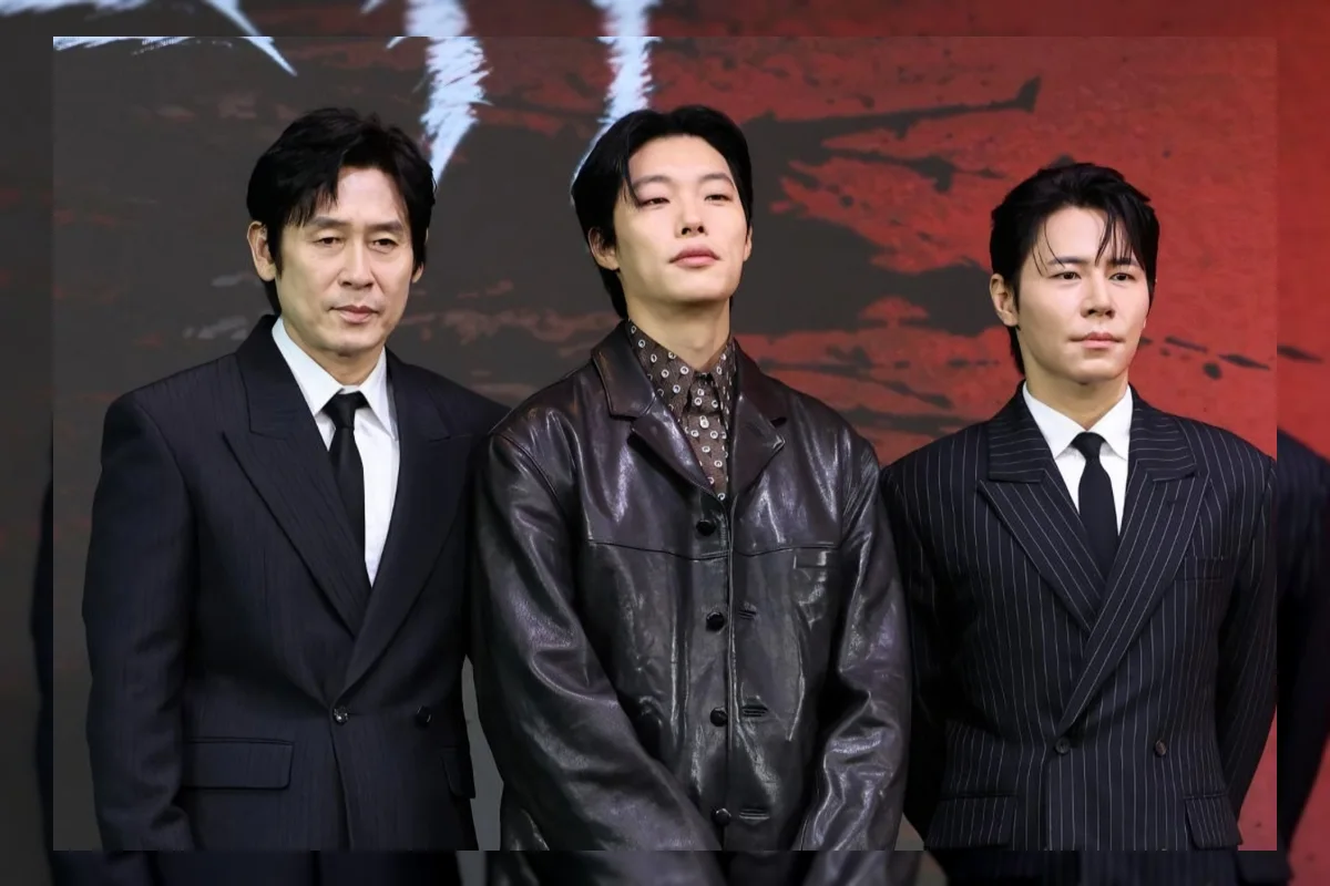 Mousetrap: Ketika Cerita Rakyat Korea Menjadi Teror Psikologis di Netflix