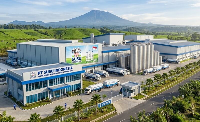BRIN dan Orkestrasi AI-IoT Mengubah Strategi Pertanian Cerdas