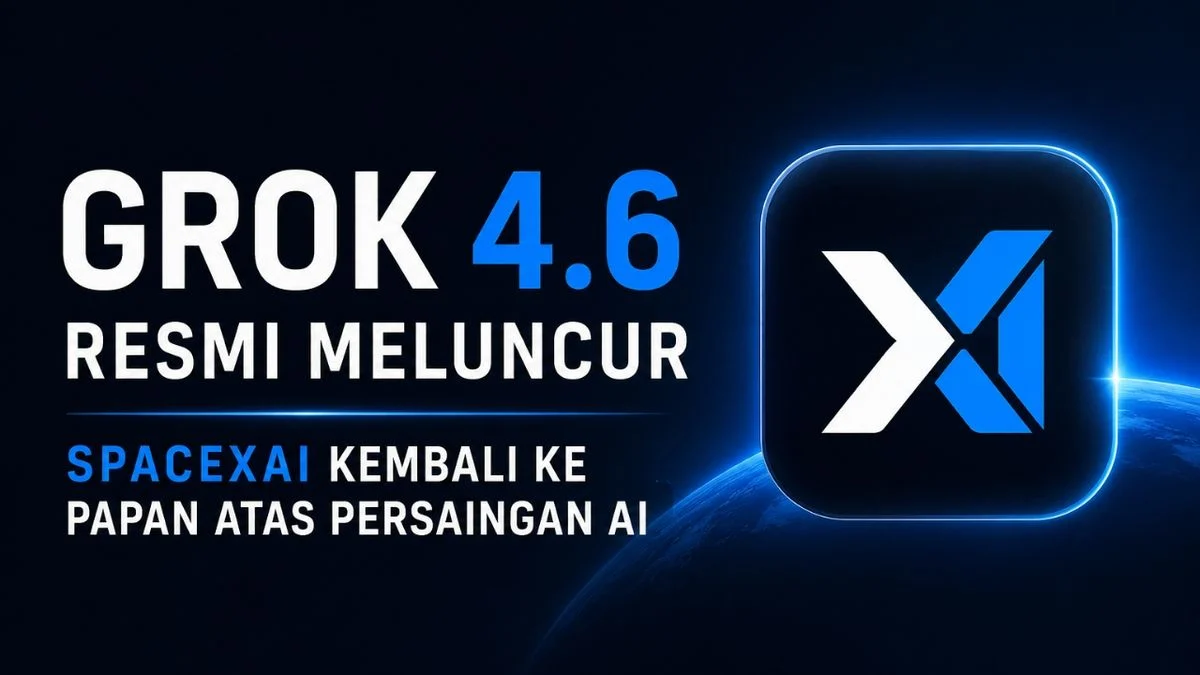 Grok 4.6 Hadir di GitHub Copilot: Alternatif Flagship untuk Produktivitas Coding