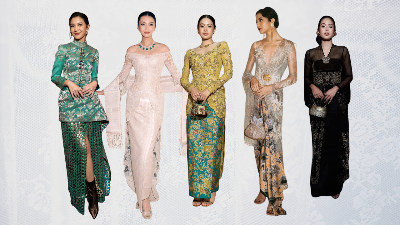 Songket dan Kebaya Kontemporer: Wastra Bertemu Gaya Modern