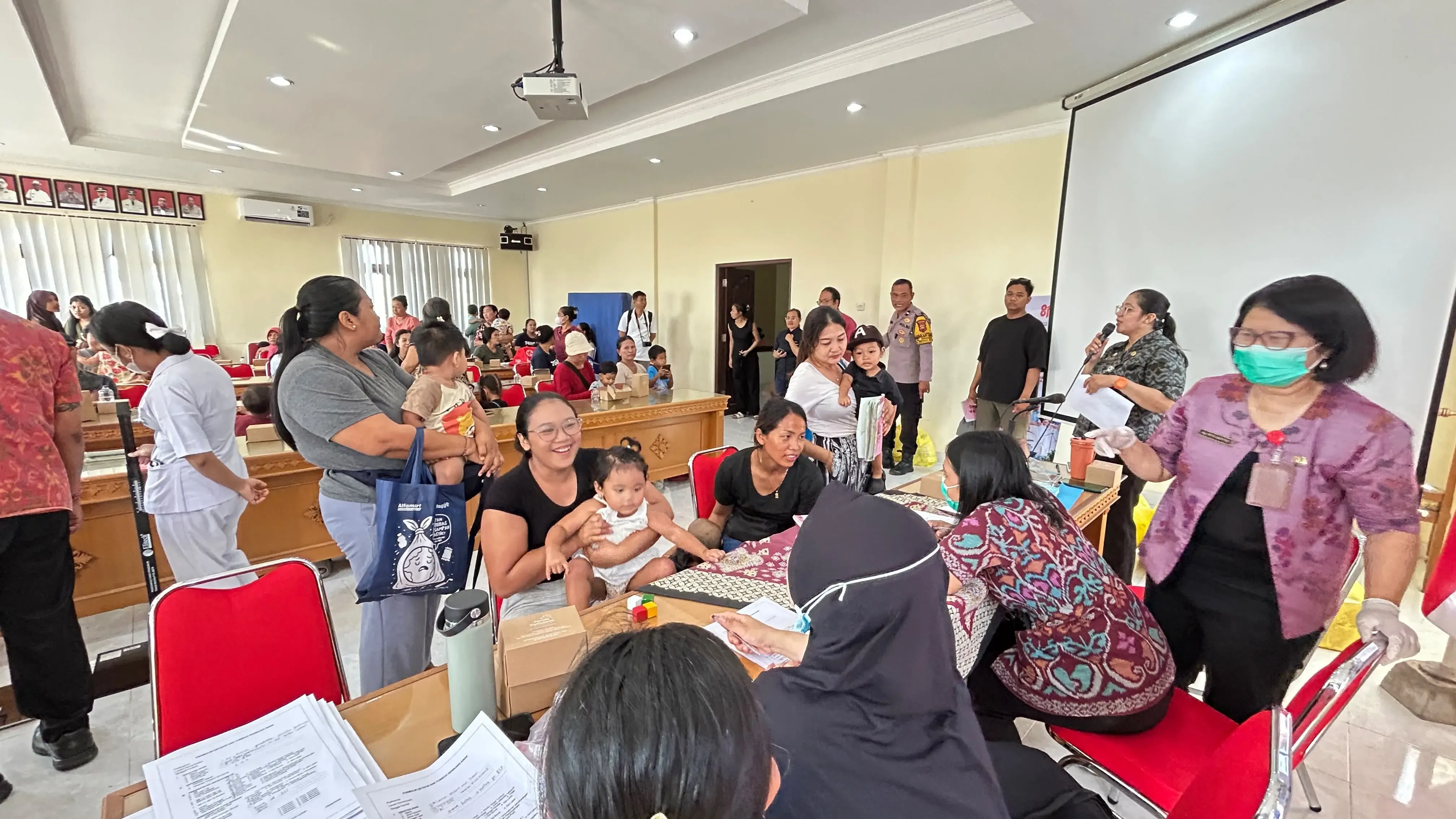 TJSL Pelabuhan Indonesia: Dari Balita Sehat hingga Desa Berdaya