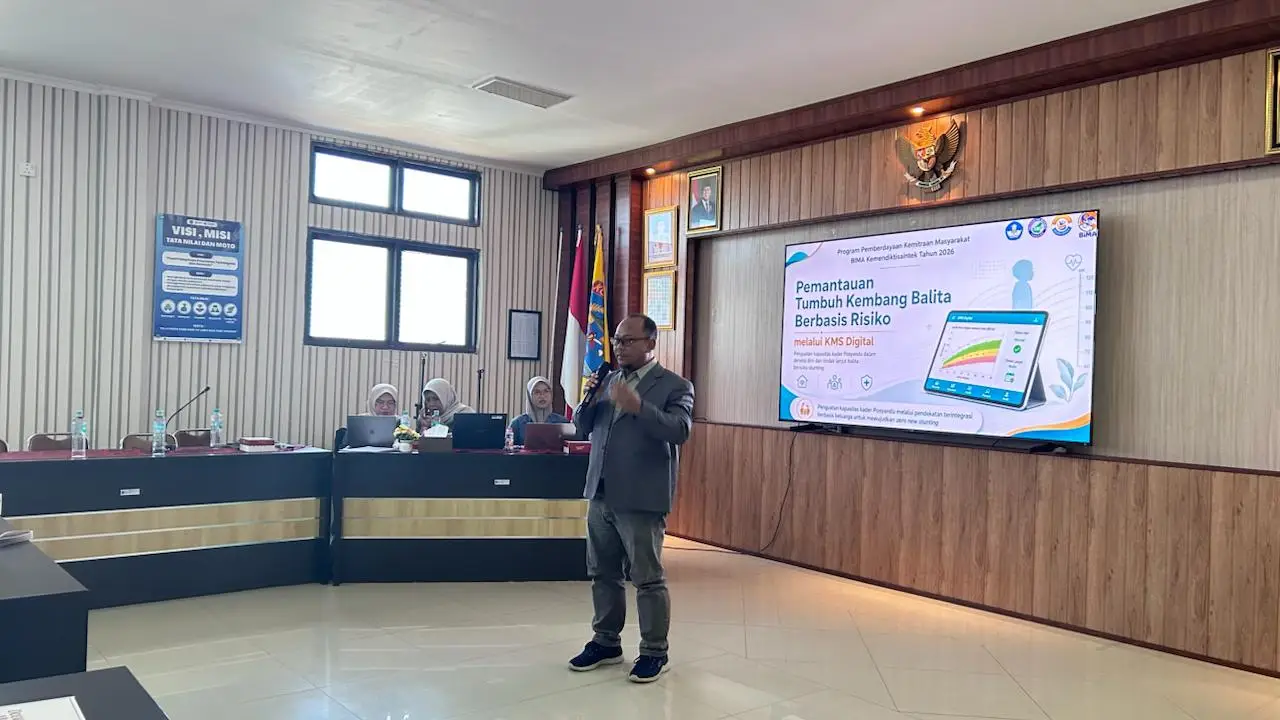 Peran Kader Posyandu dan PKK dalam Mencegah Stunting dari Rumah