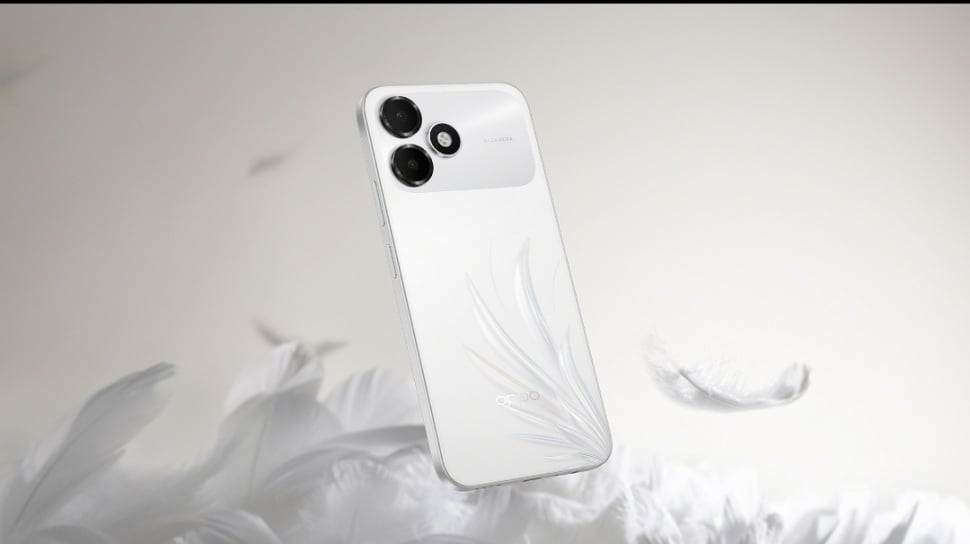 5 Ponsel OPPO Bergaya iPhone di Bawah Rp5 Juta: Pilihan Terbaik