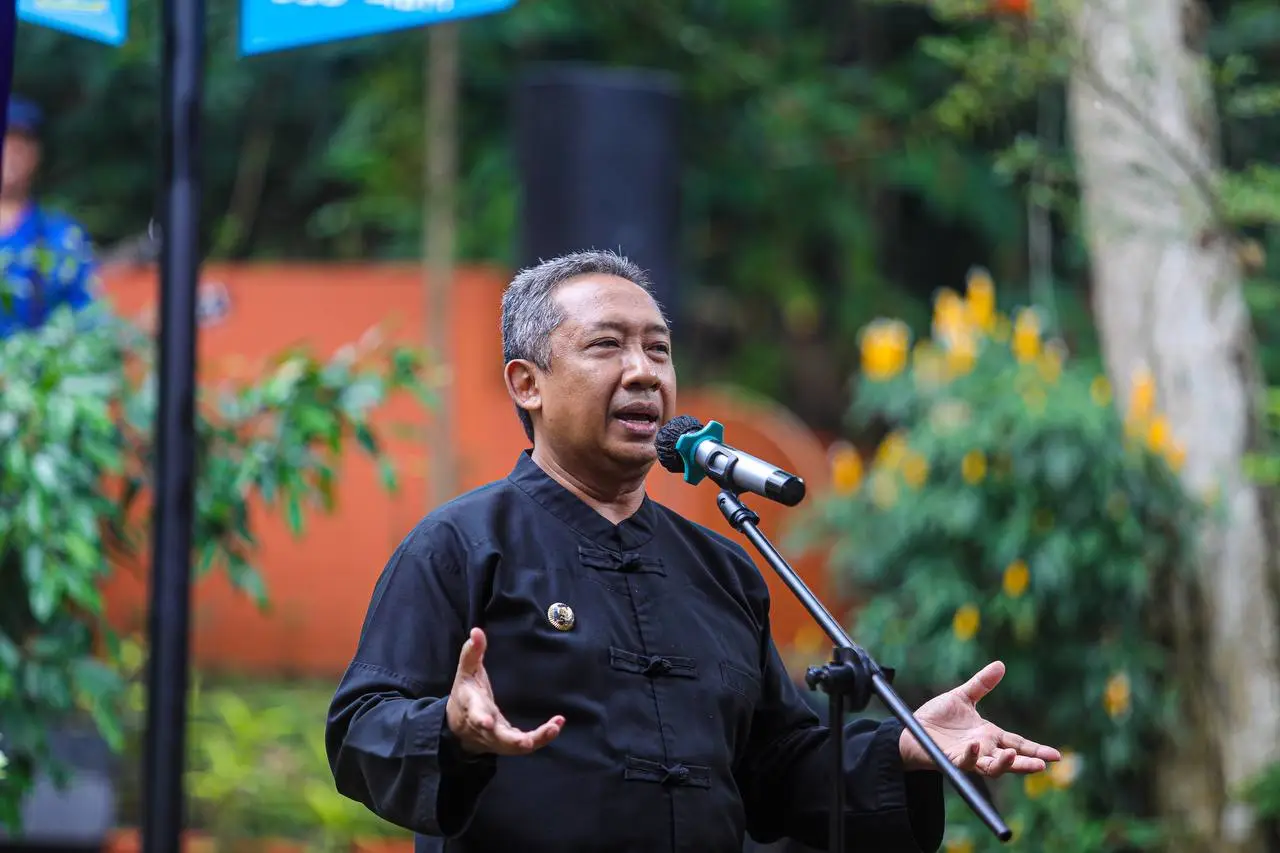 Sosialisasi Pencegahan Pernikahan Dini di Sekolah