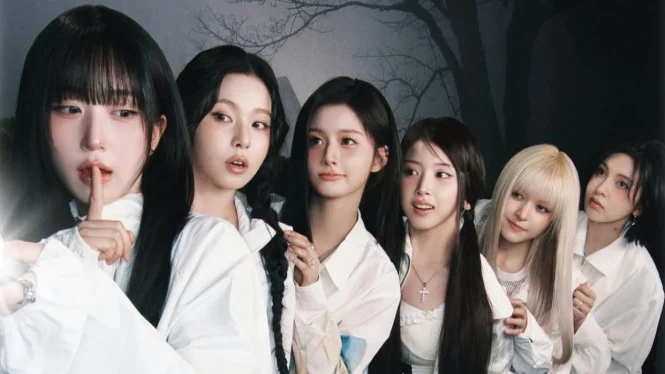 Gelombang Comeback K-Pop September hingga Oktober: Eunbi, Minzy, NMIXX
