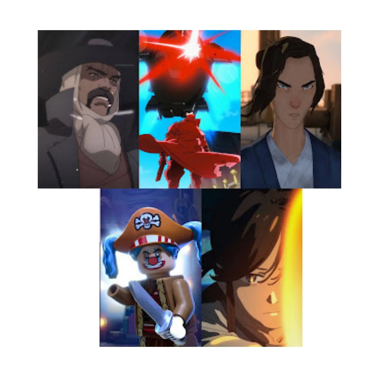 Panduan Anime Netflix Terbaru: Rekomendasi Wajib Tonton