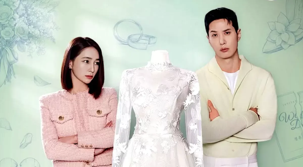 Lima Ironi Pahit Pernikahan dalam OK Let's Get Divorced