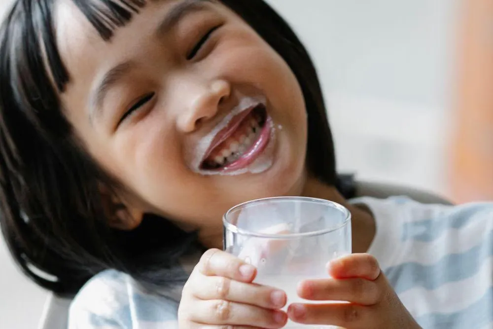 Panduan Memilih Susu Formula Terbaik untuk Menambah Berat Badan Anak