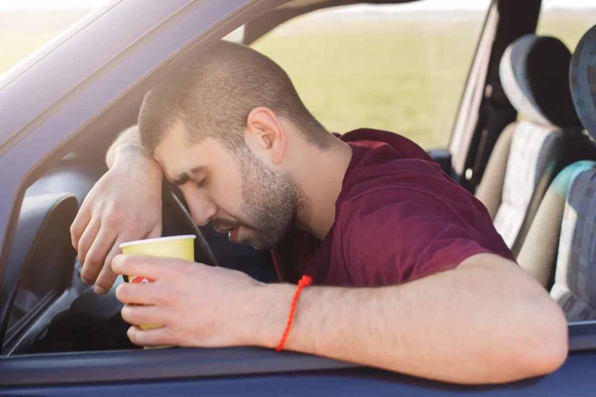 Posisi Tidur Aman di Mobil untuk Istirahat Berkualitas