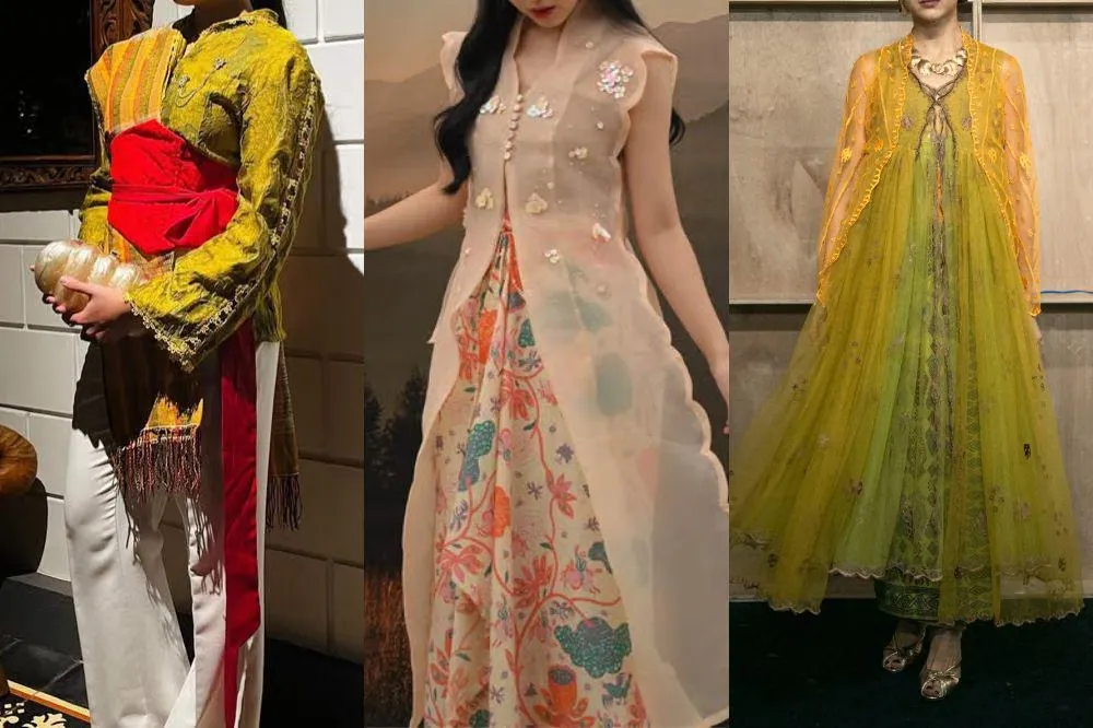 Tren Kebaya Hijab Modern: Cutting Elegan dan Warna Pastel