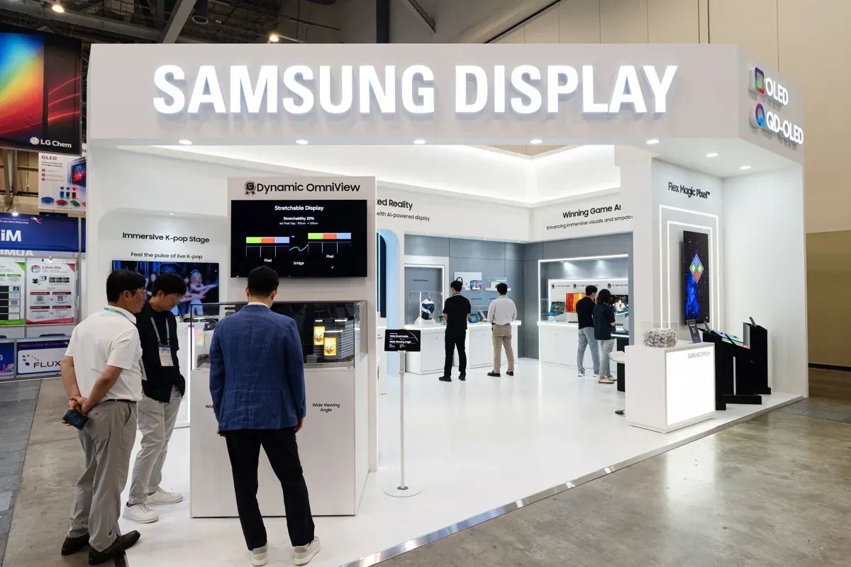 Layar OLED 300Hz Samsung Siap Ubah Standar Laptop Gaming