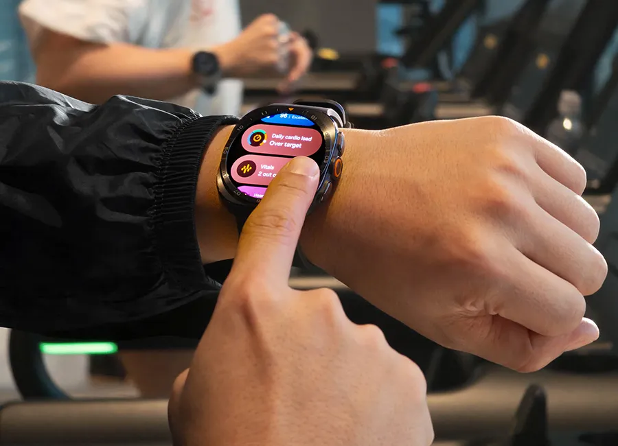 Galaxy Watch Ultra2 dan Watch9 Mengubah Cara Atlet Membaca Tubuh