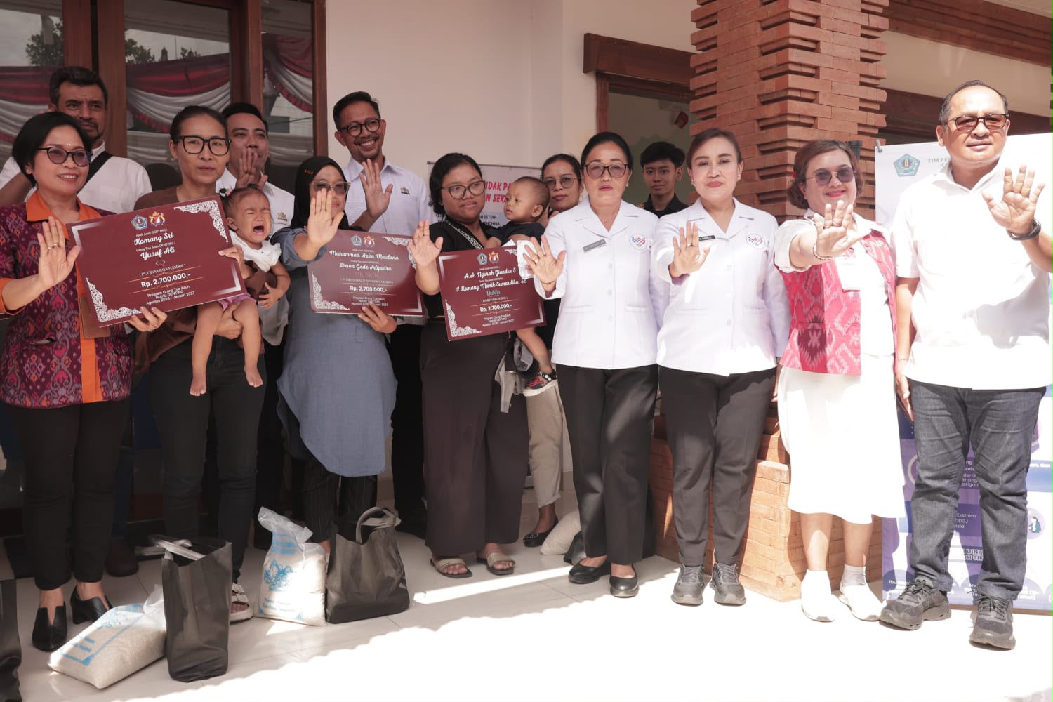 Strategi Pemerintah Daerah Turunkan Stunting Secara Terukur
