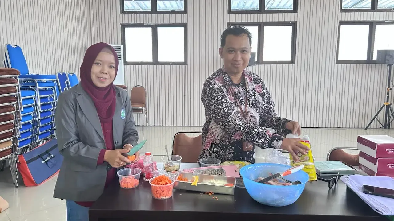 Peran Kader Posyandu dan PKK dalam Mencegah Stunting dari Rumah