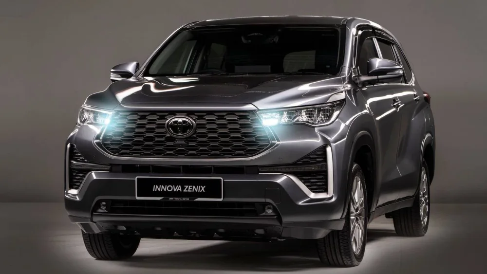 7 Mobil Hybrid Murah Mulai Rp299 Jutaan untuk Keluarga Hemat