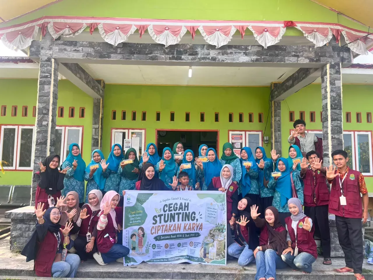 Makanan Lokal Sederhana: Senjata Ampuh Cegah Stunting