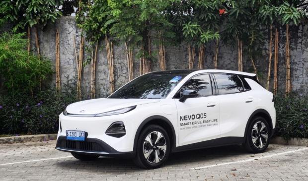 Review Changan Nevo Q05: SUV Listrik 462 km untuk Pengguna Kota
