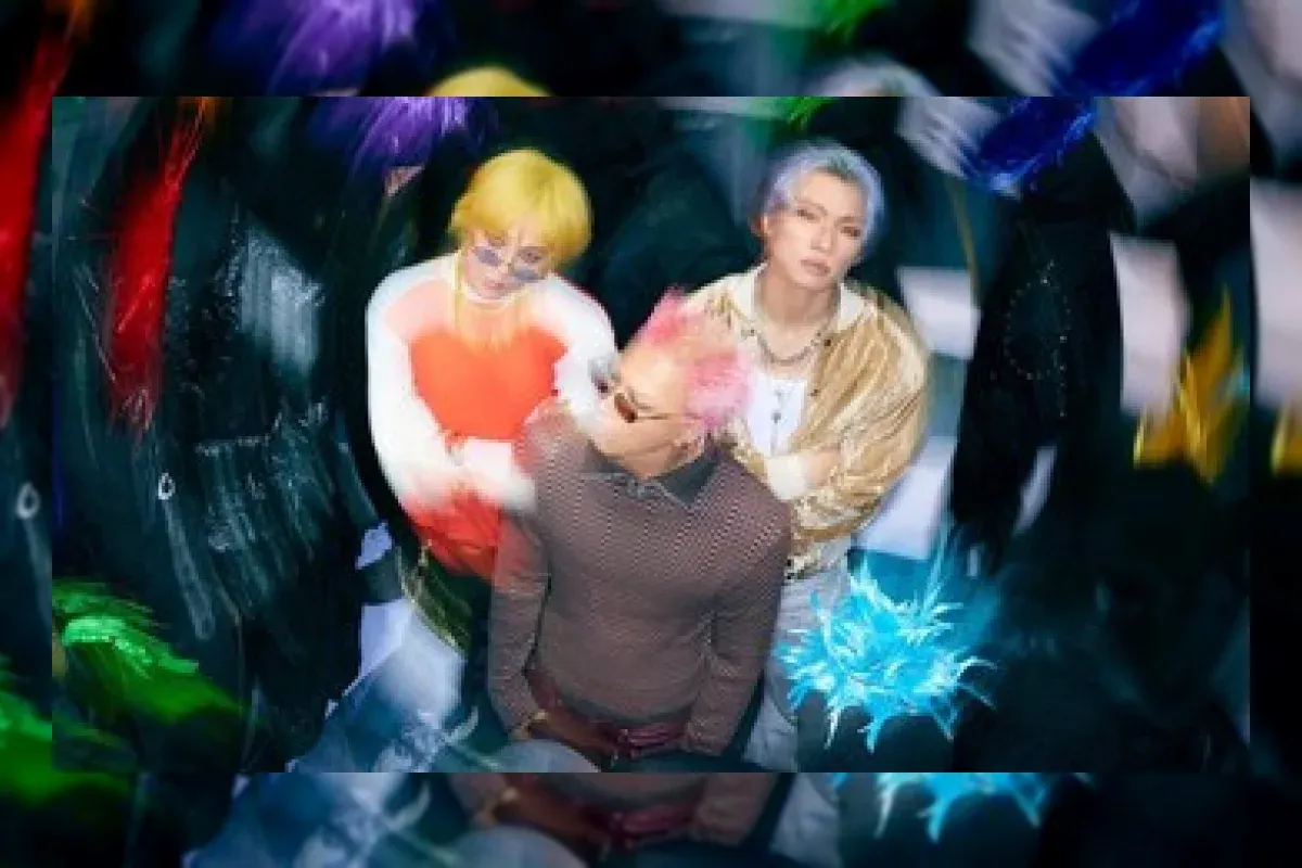 BIGBANG Kembali Besar dengan ‘BiiiG’ dan Tur XX: Cosmos