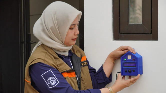 Teknologi Pendeteksi Gempa dan Rumah Tahan Guncangan: Saat Riset Turun ke Permukiman