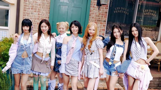 Tiga Debut K-Pop Baru yang Mengubah Peta Panggung