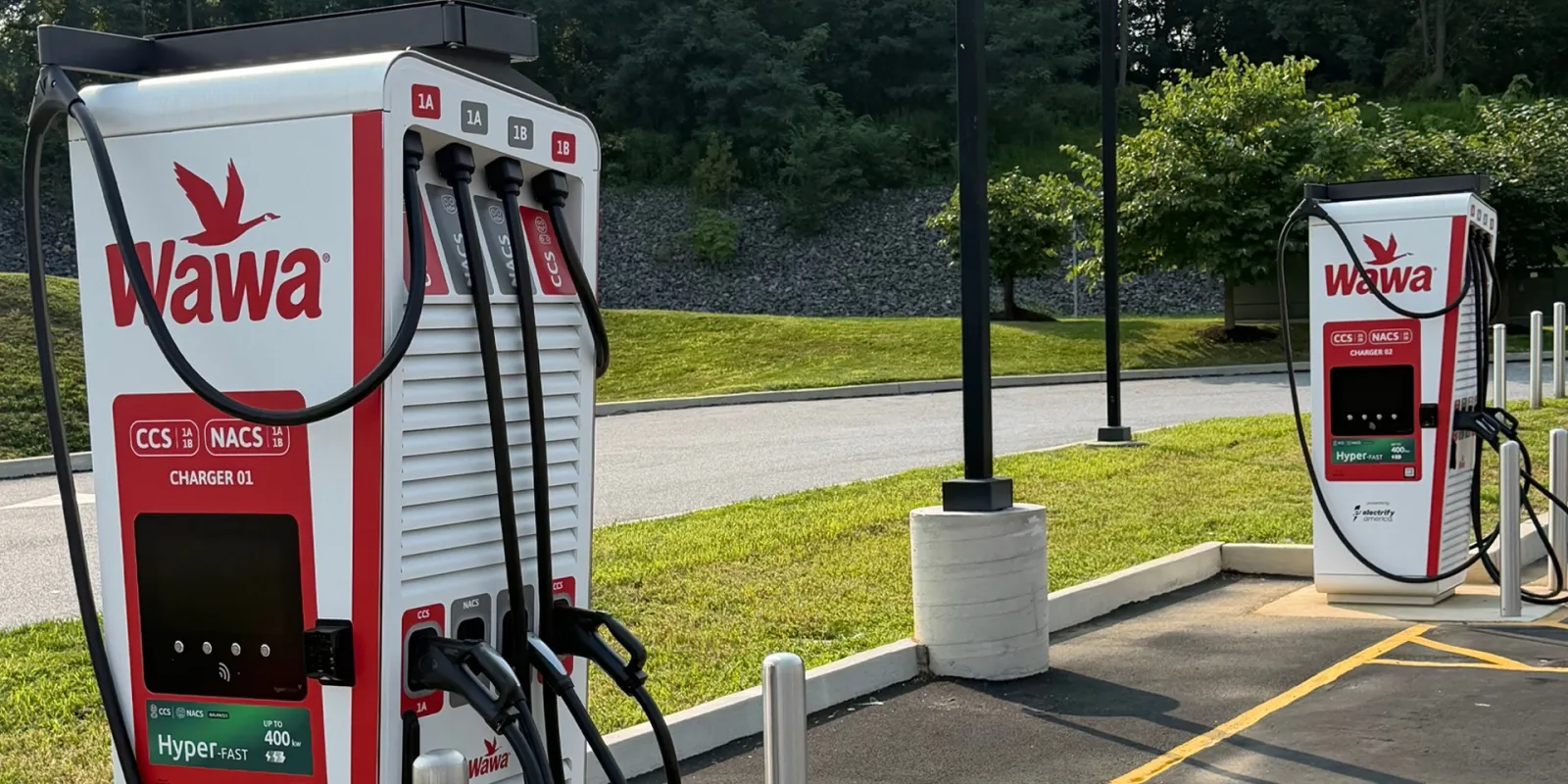 Fast Charging 400 kW Mengubah Wajah Stasiun Pengisian EV