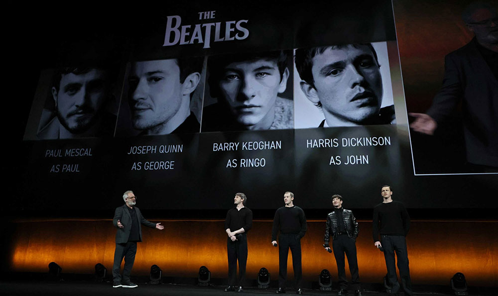 Strategi Bisnis The Beatles: Dari Merchandise Global ke Layar Lebar
