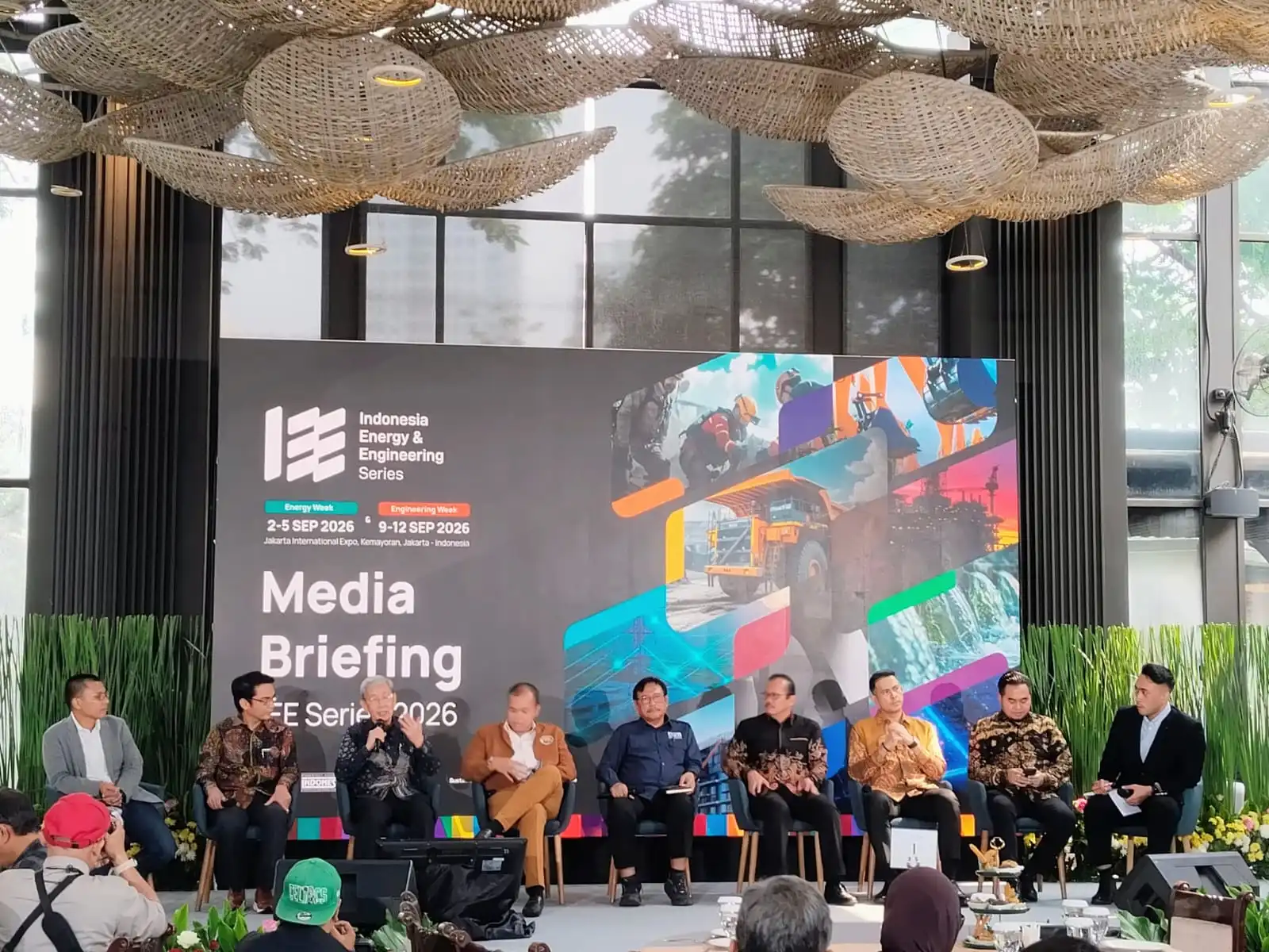 2.000 Perusahaan dari 39 Negara Siap Pamerkan Teknologi Industri Berkelanjutan di Jakarta