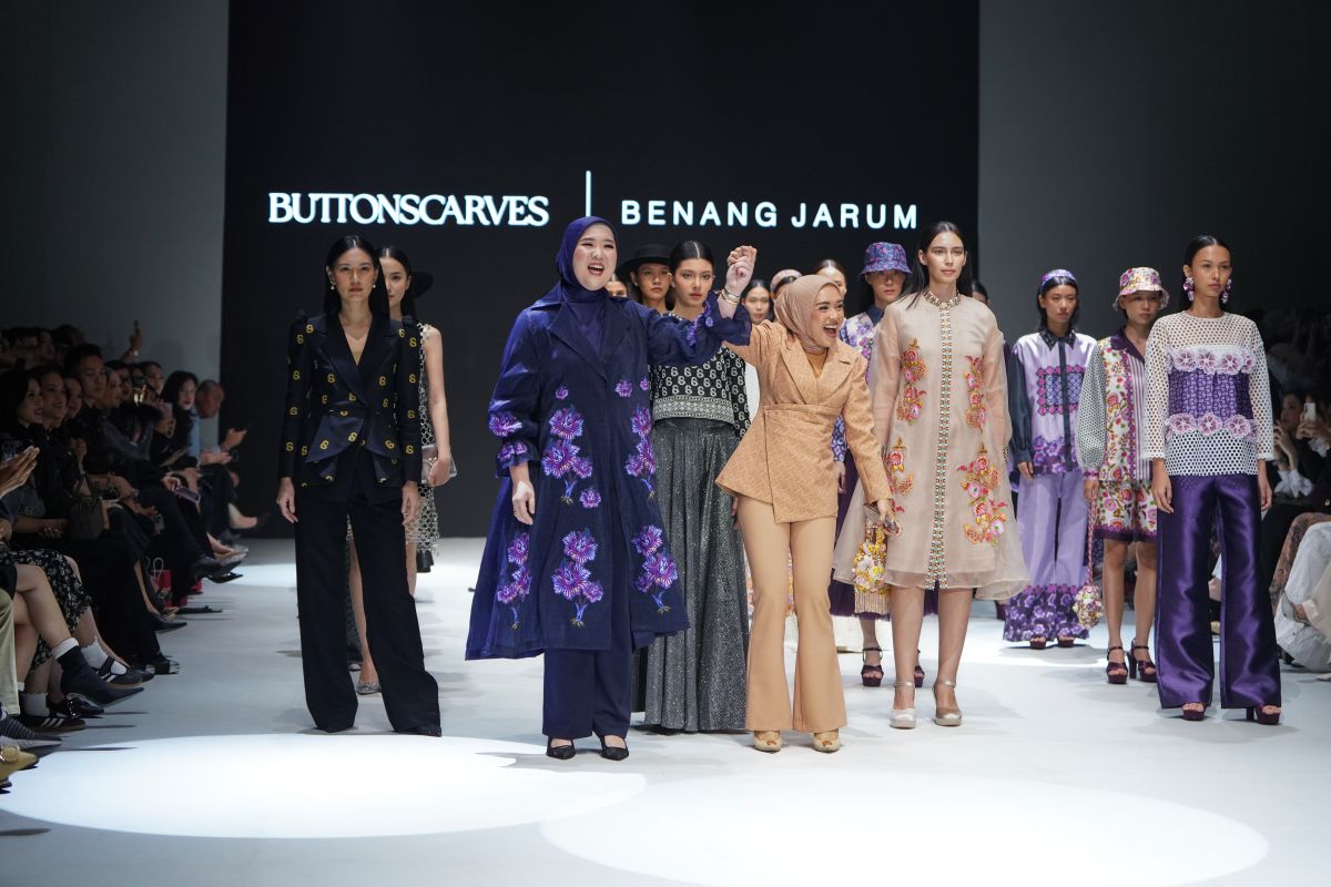 Kepemimpinan Kreatif Baru Buttonscarves dan Ambisi Ekspansi Global