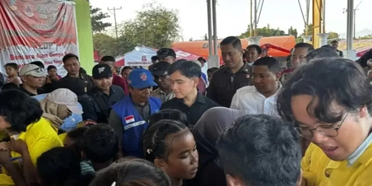 Mahasiswa Psikologi Turun Tangan dalam Trauma Healing Bencana