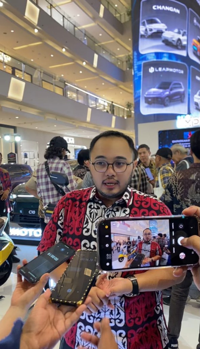 Indomobil eMotor Perluas Jangkauan QT Series dan Tyranno X di Medan