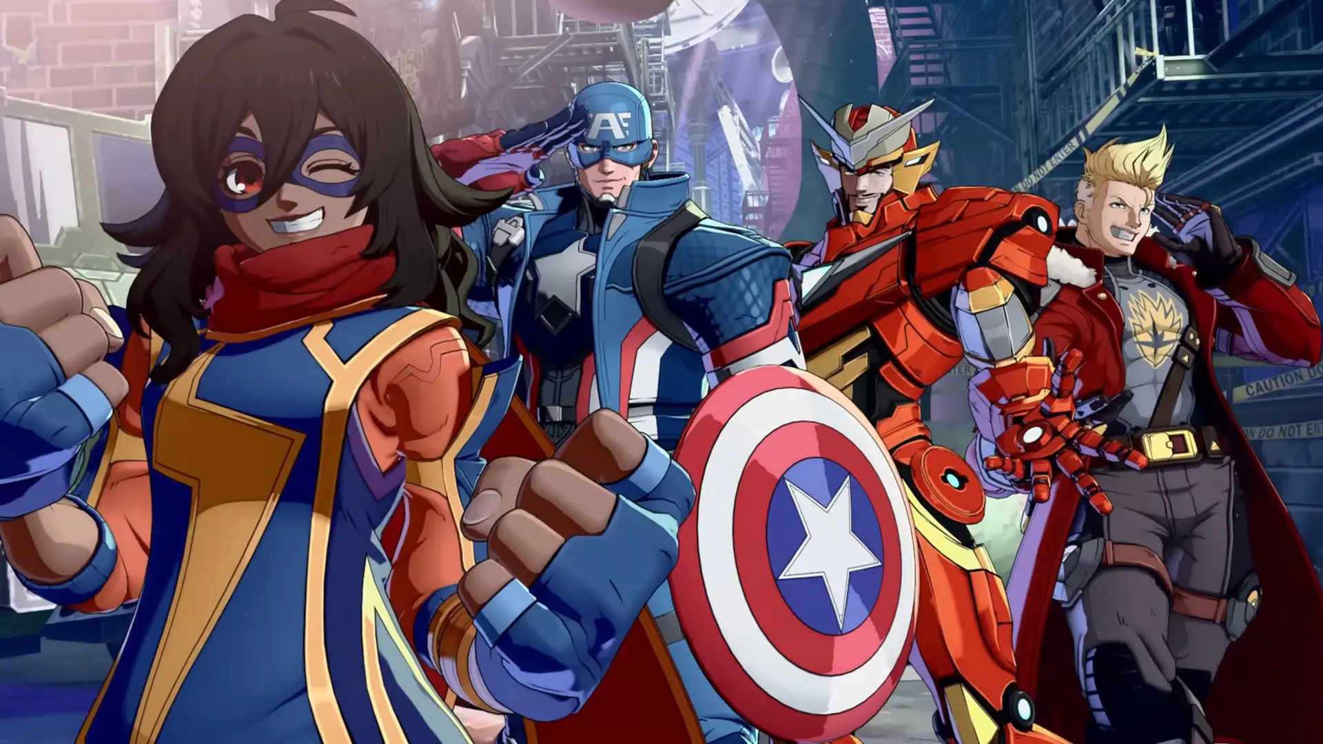 DRM Menghambat Performa Marvel Tokon di PC