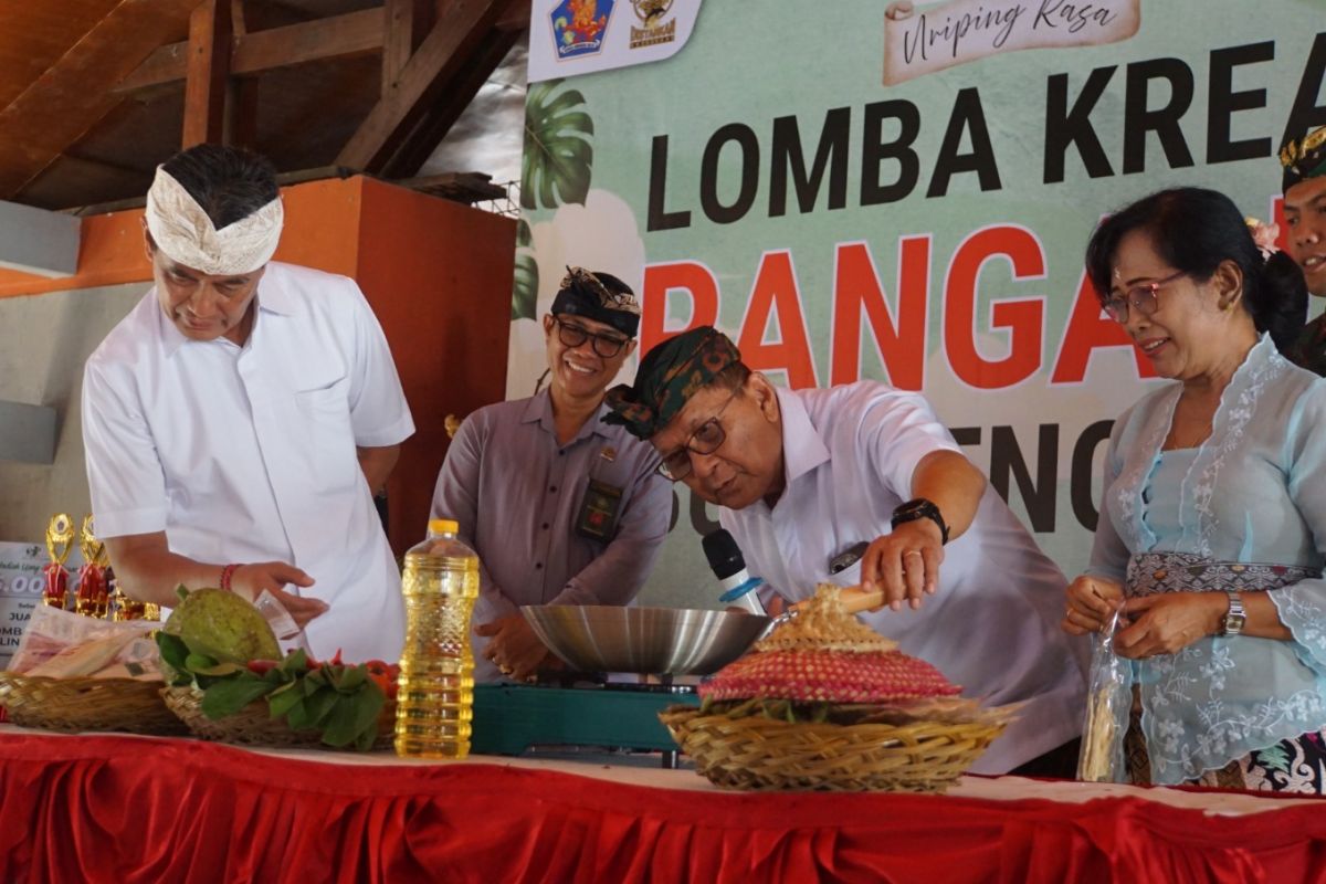 Festival Kuliner Lokal: Dari Bubur Manado hingga Kreasi Pangan Daerah
