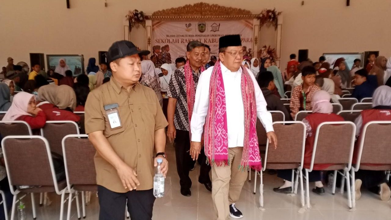 Sekolah Rakyat Terpadu: Fasilitas Mewah, Gratis, dan Target Putus Rantai Kemiskinan