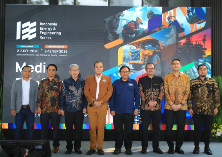 Pameran Industri Menjadikan Jakarta Katalis Kolaborasi Lintas Sektor