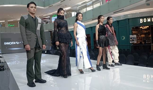Dari Sampah hingga Domba: Fashion Show Paling Kreatif dan Tak Terduga