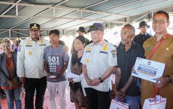 Evaluasi Menyeluruh Pelabuhan Pascagempa: Seberapa Cepat Pulih Penuh?