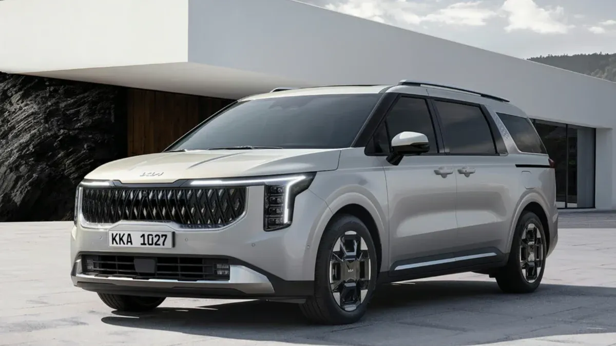 Kia Carens vs Kia Carnival: MPV Premium untuk Keluarga Kecil dan Besar