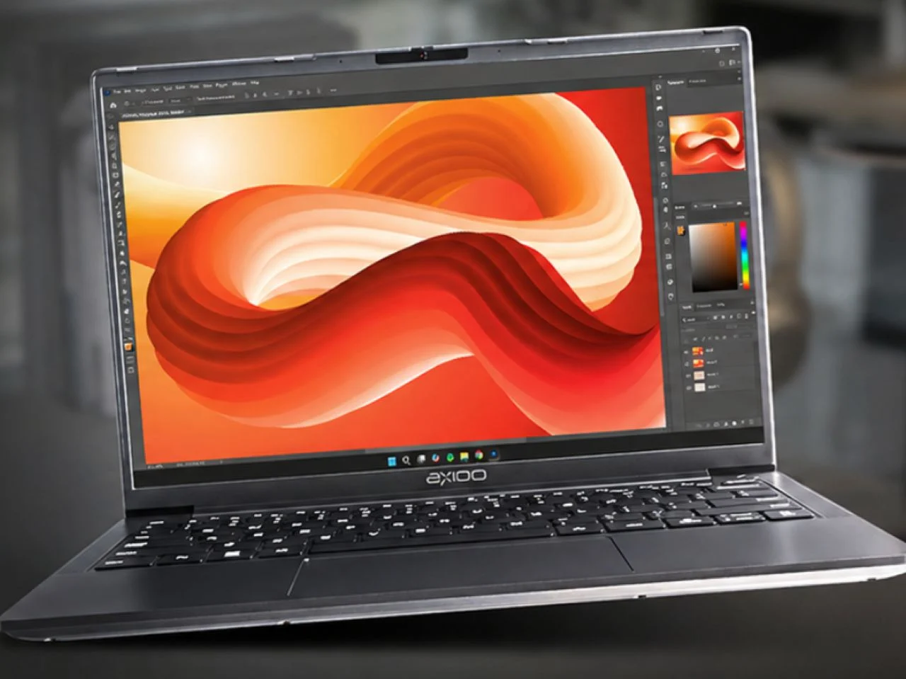 Laptop Axioo Hype Series: Ryzen, AI, dan RAM Upgrade untuk Multitasking