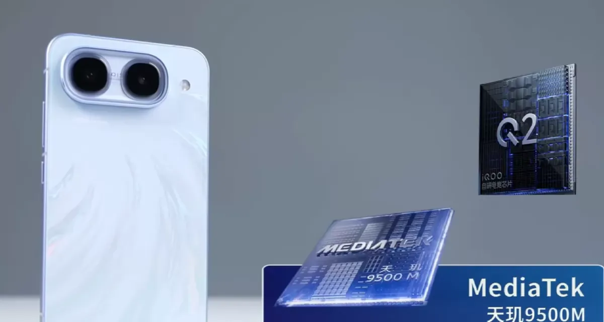 iQOO Neo 11 Ultra: Flagship Gaming dengan Dimensity 9500M dan Baterai 9.100 mAh