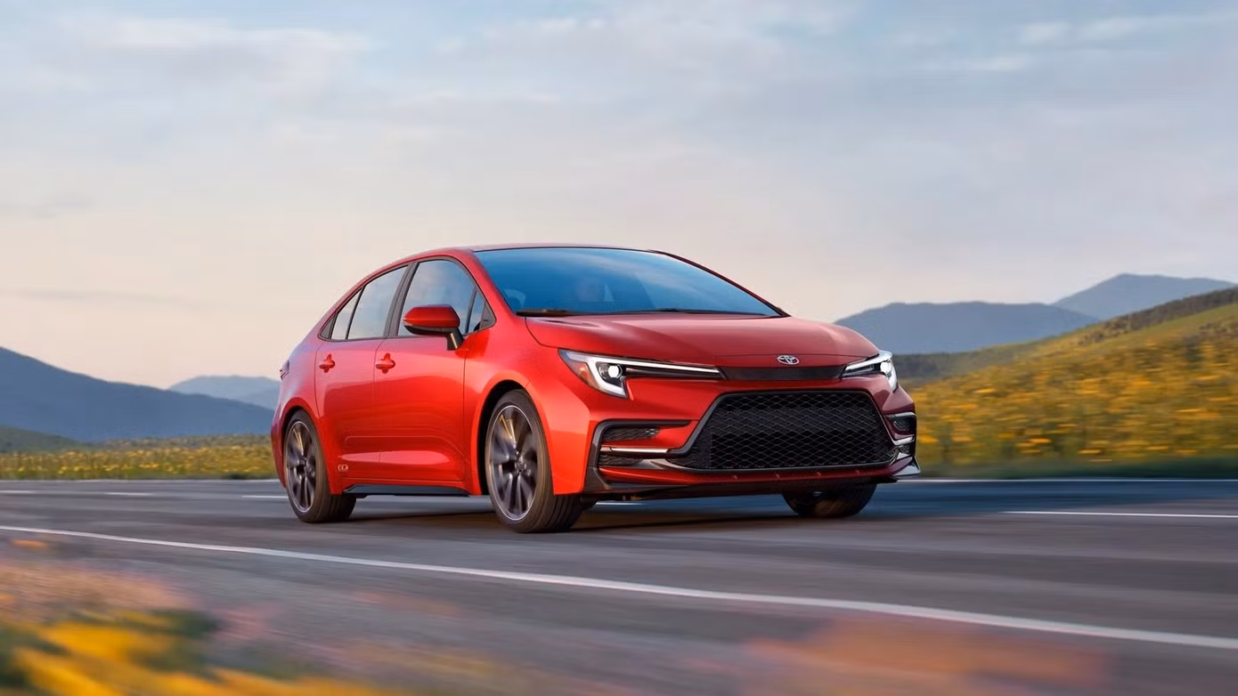 Toyota Corolla Edisi 60 Tahun, Mainan Serius untuk Kolektor