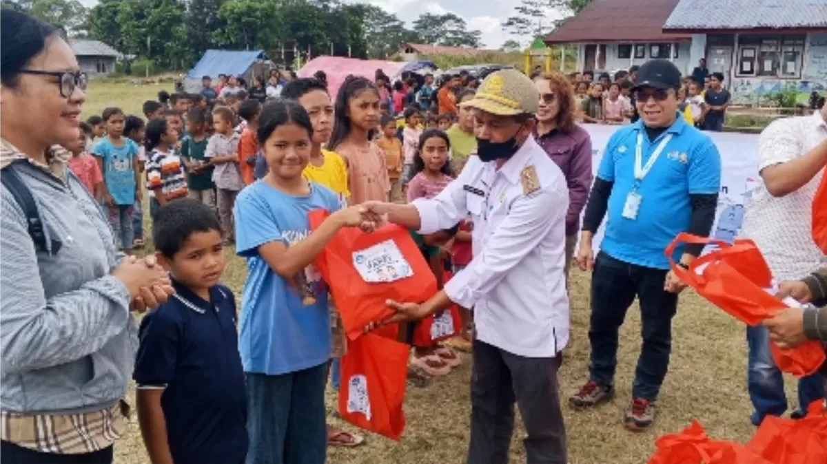 Sekolah Tetap Berjalan Pasca-Gempa: Ujian Nyata Sistem Pembelajaran Darurat