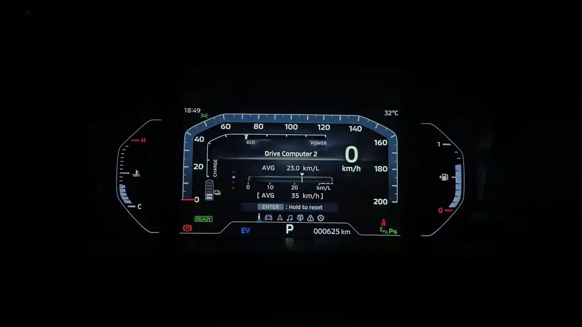 Mitsubishi Xforce Hybrid: Irit BBM, Serius untuk Perjalanan Jauh