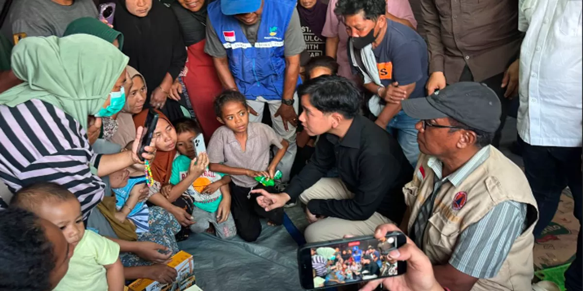 Mahasiswa Psikologi Turun ke Lapangan: Model Trauma Healing Anak Korban Gempa