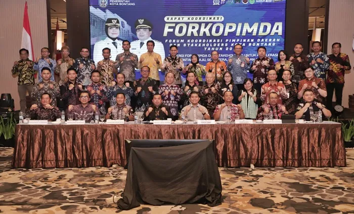 Kota Bontang Perkuat Kolaborasi Bisnis-Pemerintah untuk Menjaga Layanan Dasar