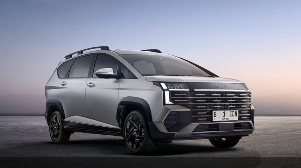 Hyundai Perluas Jajaran Ioniq: 5, 3, dan V, Mana Paling Masuk Akal?