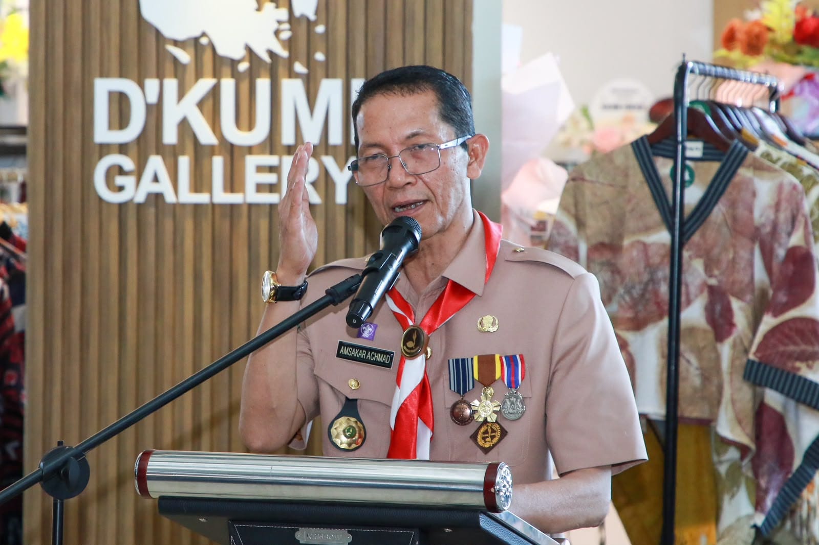 Batam Buka Akses Pasar Strategis untuk UMKM Lokal