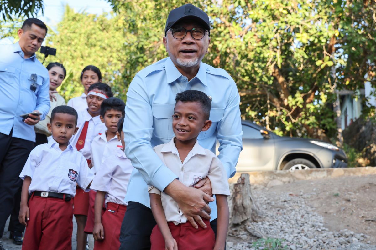 Standar Nutrisi Program Makan Bergizi Gratis di Daerah 3T
