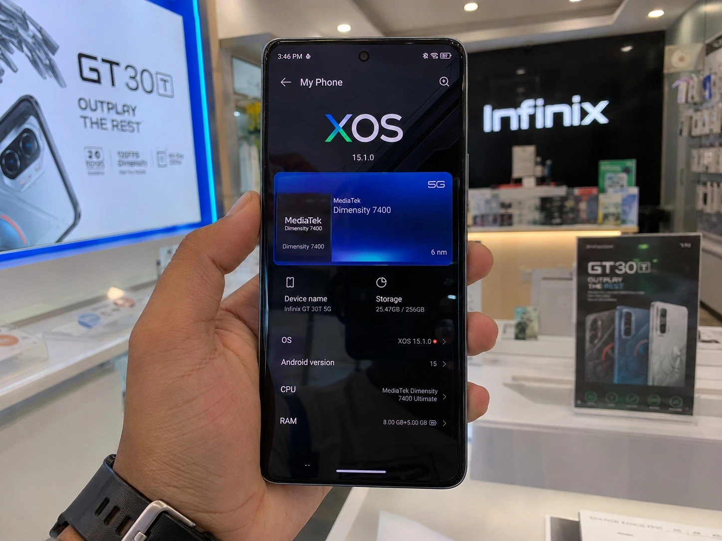 5 Ponsel AMOLED Terbaik di Bawah Rp5 Juta: Layar Jernih dan Baterai Awet